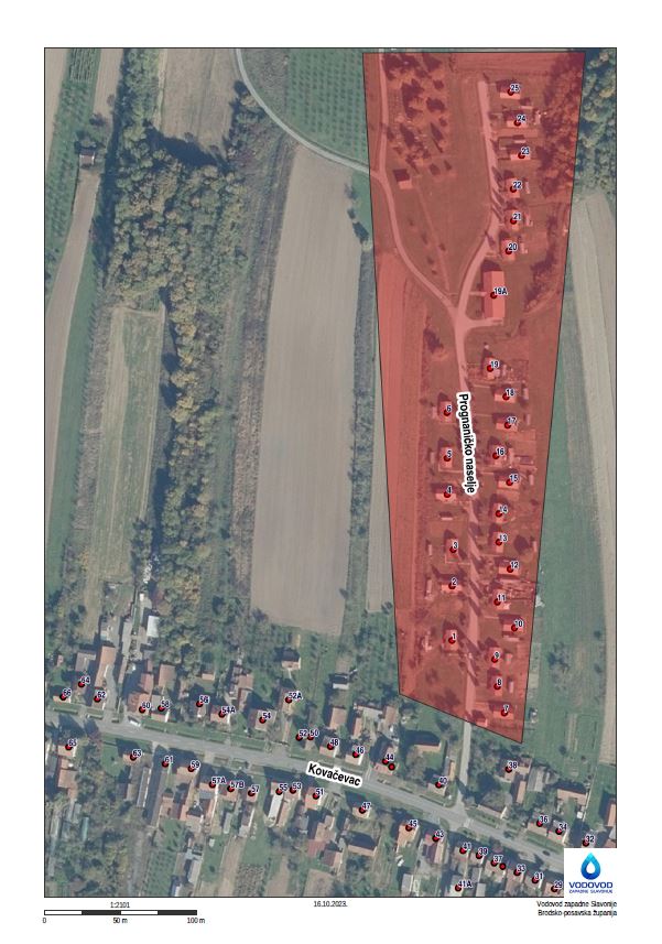 Radovi - Kovacevac 10-2023 VZS